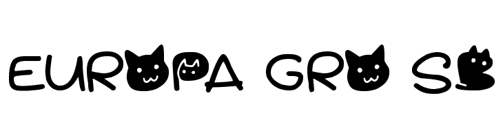 Quiet Meows  Free Fonts Download