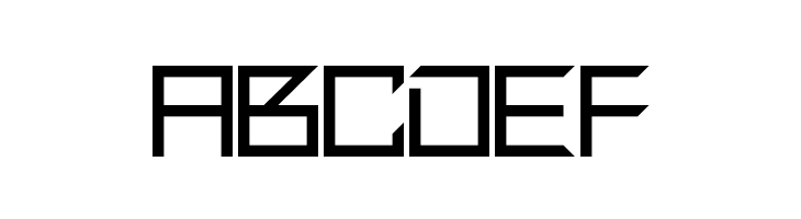 Quirky Robot  Free Fonts Download