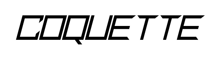 Quirky Robot Italic  Free Fonts Download