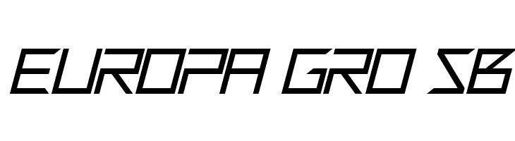 Quirky Robot Italic  Free Fonts Download