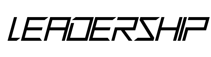 Quirky Robot Italic  Free Fonts Download