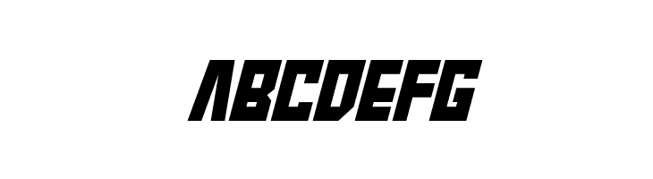 Raptors Italic  Free Fonts Download