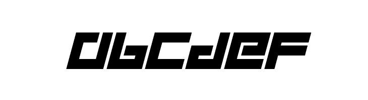 Robot Children  Free Fonts Download