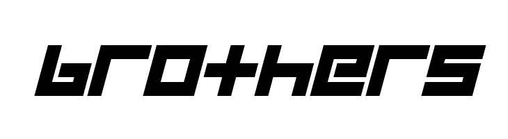 Robot Children  Free Fonts Download