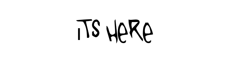 Tongue Of Colicab  Free Fonts Download