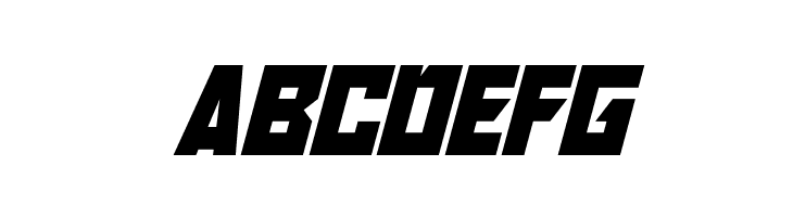 Robot Renegades Italic  Free Fonts Download