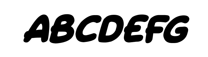 Sleeping Italic  Free Fonts Download