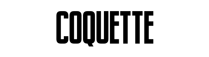 Slimlines  Free Fonts Download