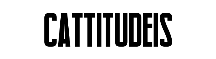 Slimlines  Free Fonts Download