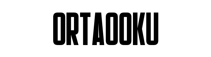 Slimlines  Free Fonts Download