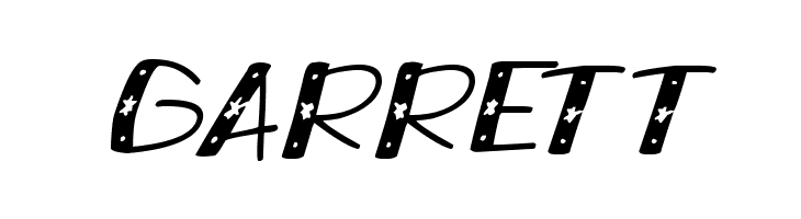 Snowy Sparkles Italic  Free Fonts Download