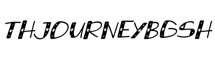 Snowy Sparkles Italic  Free Fonts Download