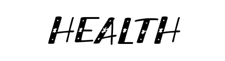 Snowy Sparkles Italic  Free Fonts Download