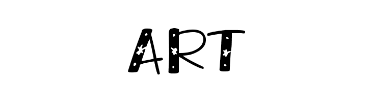 Snowy Sparkles  Free Fonts Download