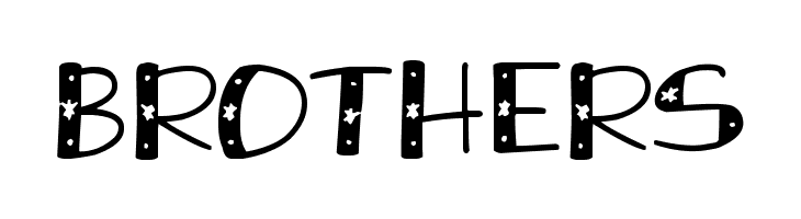 Snowy Sparkles  Free Fonts Download