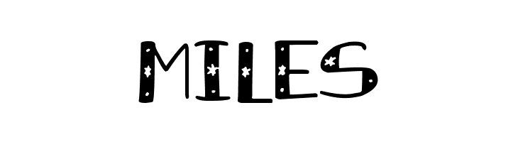 Snowy Sparkles  Free Fonts Download