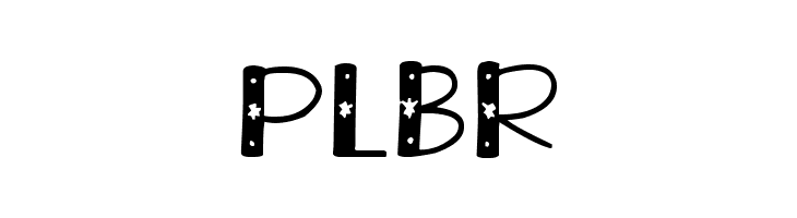 Snowy Sparkles  Free Fonts Download