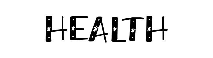 Snowy Sparkles  Free Fonts Download