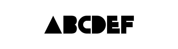 Solid Grooves  Free Fonts Download