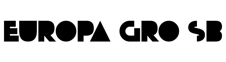 Solid Grooves  Free Fonts Download