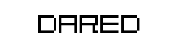 Block Out  Free Fonts Download