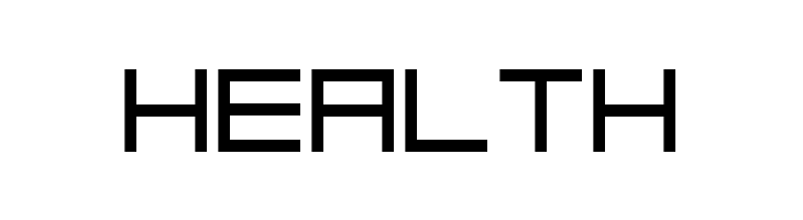 Block Out  Free Fonts Download