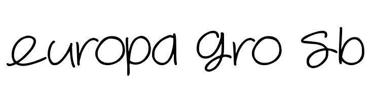 Spring in my step  Free Fonts Download