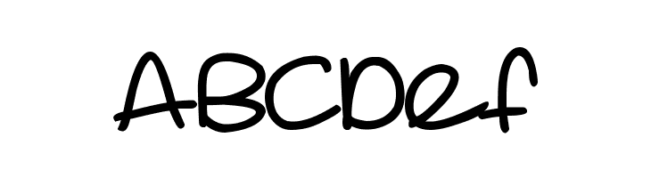 Super Sweet  Free Fonts Download