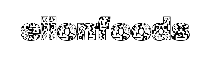 Psychedelic Sauce  Free Fonts Download