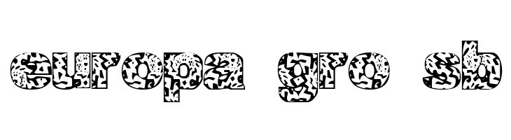 Psychedelic Sauce  Free Fonts Download