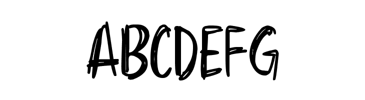 Superscratchy  Free Fonts Download