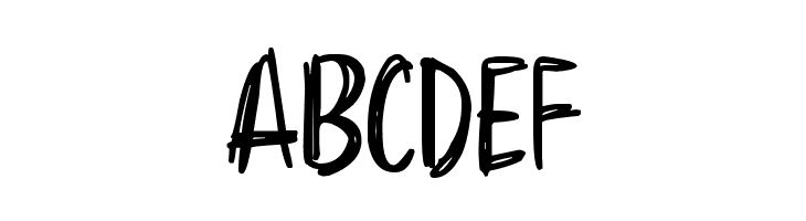 Superscratchy  Free Fonts Download