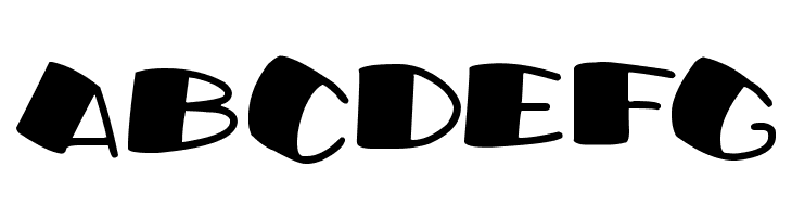 Sushi Roll  Free Fonts Download