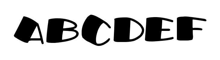 Sushi Roll  Free Fonts Download