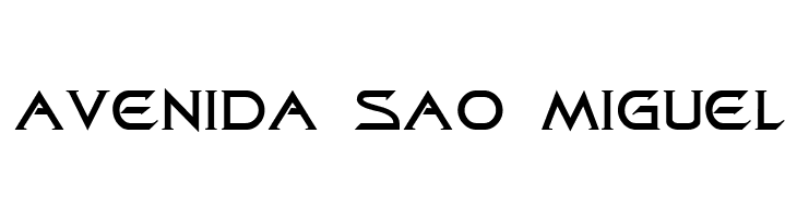 FederationClassicMovie  Free Fonts Download