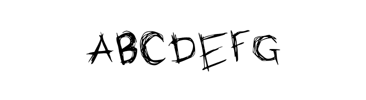 The Typing of a Madman Medium  Free Fonts Download