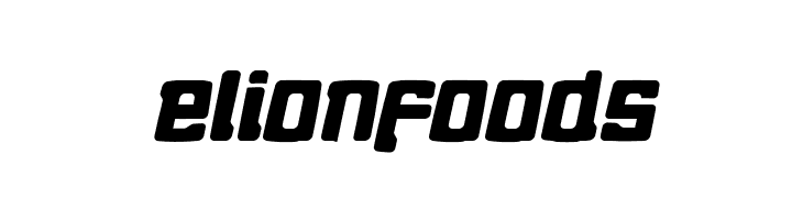 Eightball Skewed  Free Fonts Download