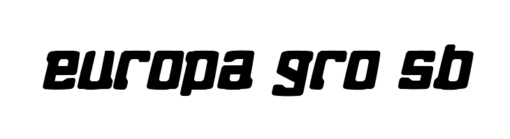 Eightball Skewed  Free Fonts Download
