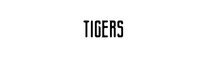 Pinophyta  Regular  Free Fonts Download