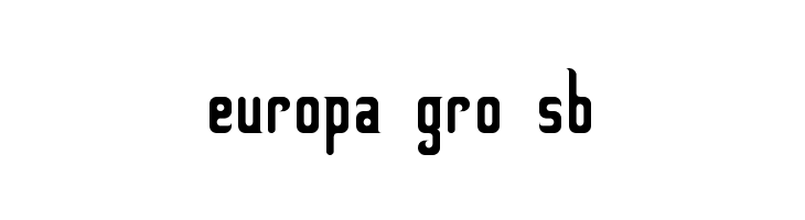 Pinophyta  Regular  Free Fonts Download