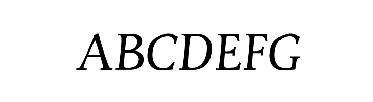 Servus Text Display Italic display  Free Fonts Download