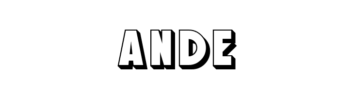 SF Speakeasy Shaded  Free Fonts Download