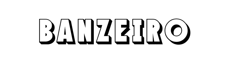 SF Speakeasy Shaded  Free Fonts Download