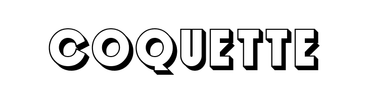 SF Speakeasy Shaded  Free Fonts Download