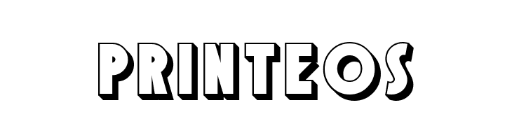 SF Speakeasy Shaded  Free Fonts Download