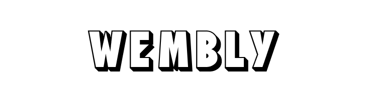 SF Speakeasy Shaded  Free Fonts Download