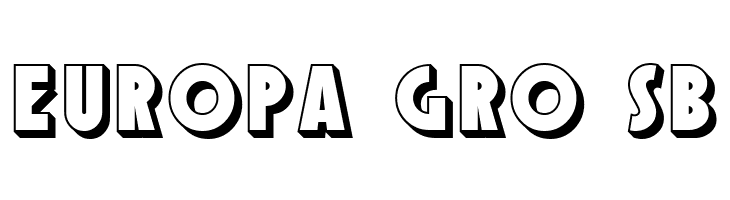 SF Speakeasy Shaded  Free Fonts Download