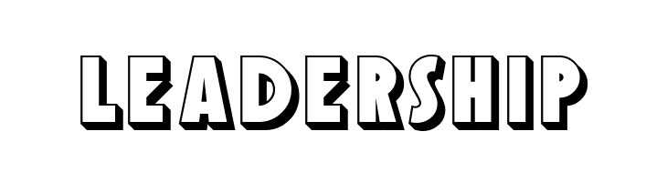 SF Speakeasy Shaded  Free Fonts Download