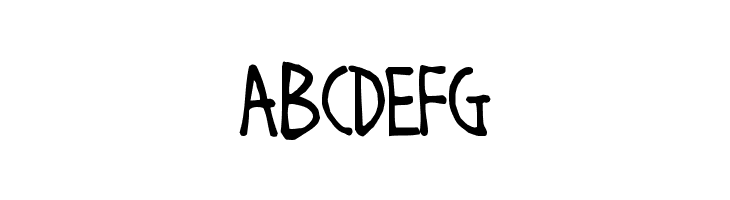 Handage AOE  Free Fonts Download