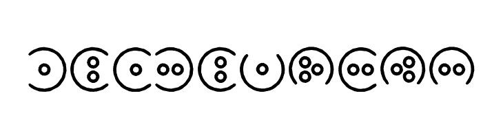 DLI LightScript  Free Fonts Download